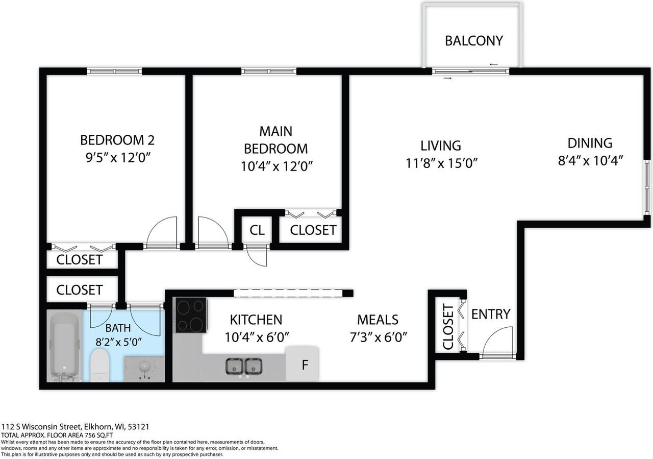 Sterling House Apartments - Photo 2 of 4
