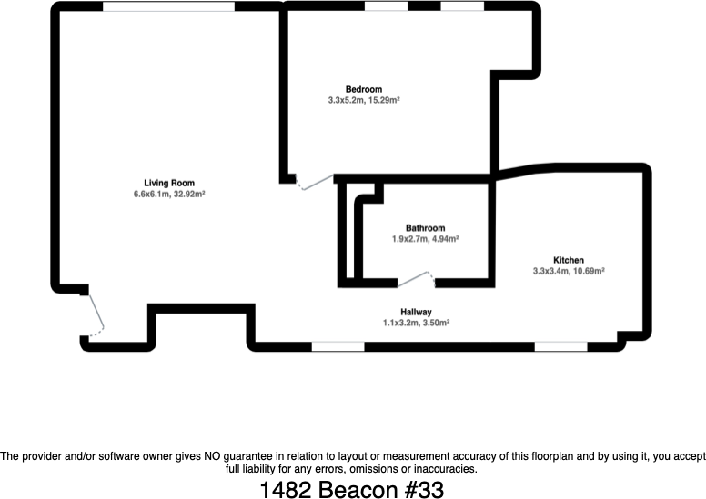 BEACON REALTY TRUST - Photo 6 of 7