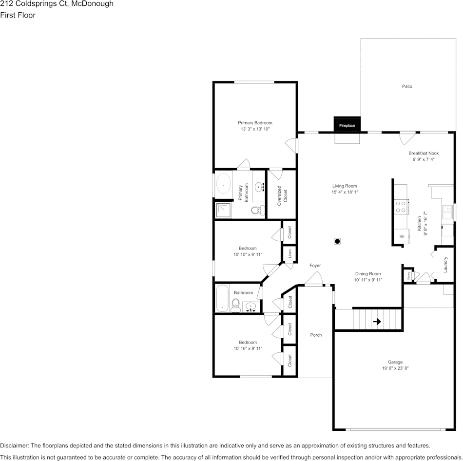 212 Coldsprings Ct - Photo 2 of 22