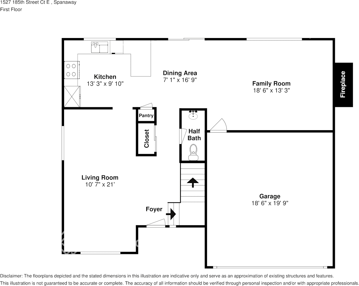 1527 185th Street Ct E - Photo 2 of 23
