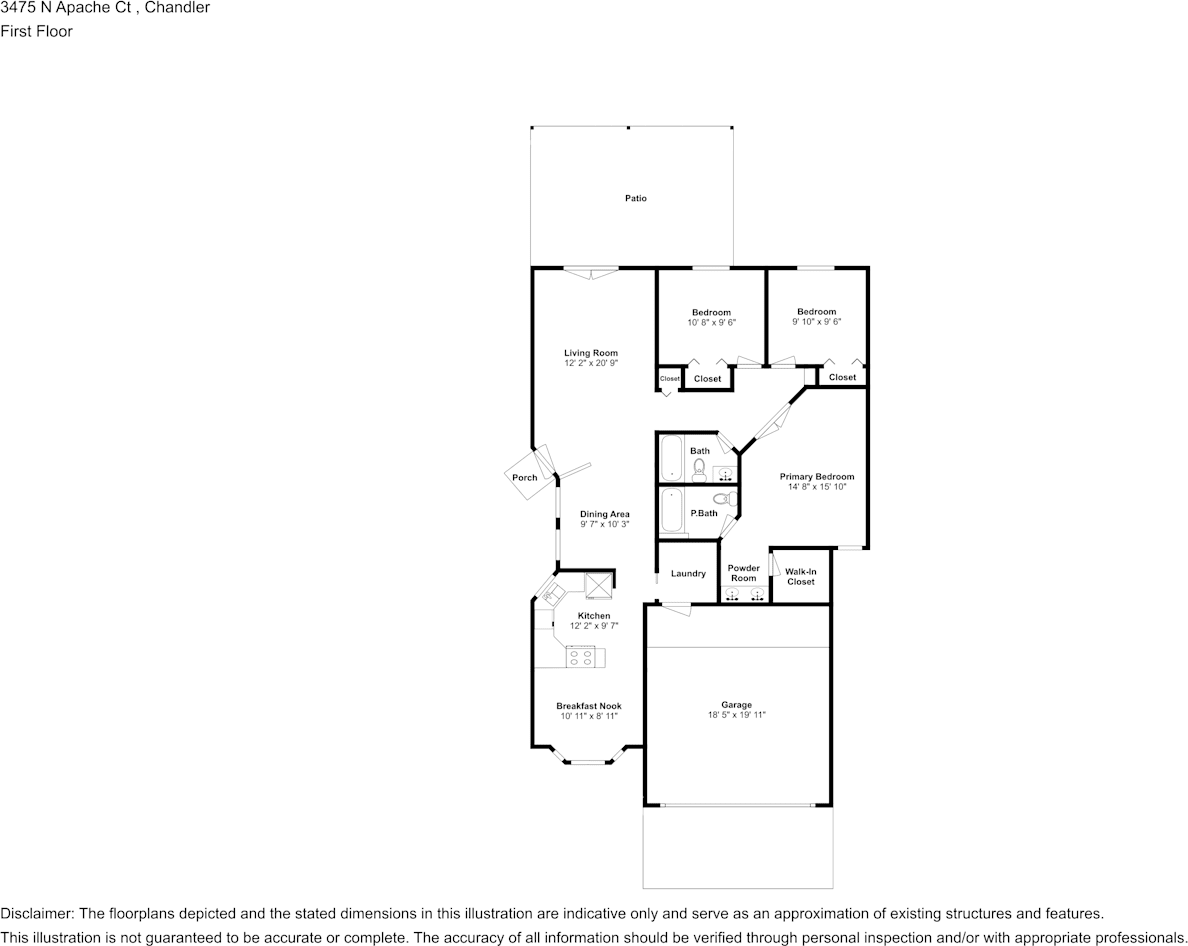 3475 N Apache Ct - Photo 2 of 18