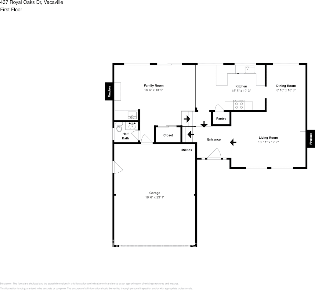 437 Royal Oaks Dr - Photo 2 of 27