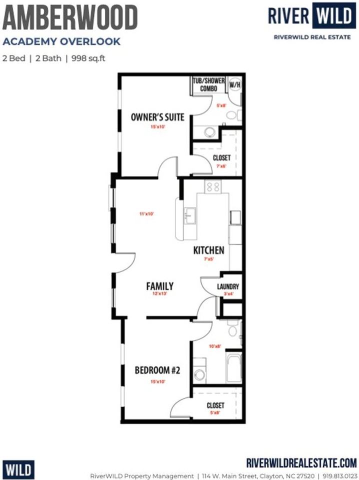 Now Leasing: New Construction 1 Bed/1 Bath - Photo 5 of 6