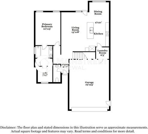 3230 Volta Rd - Photo 3 of 17