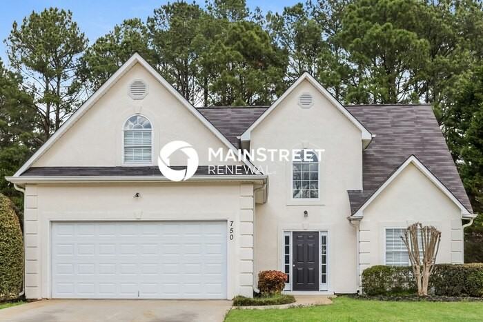 750 Stonehaven Chase