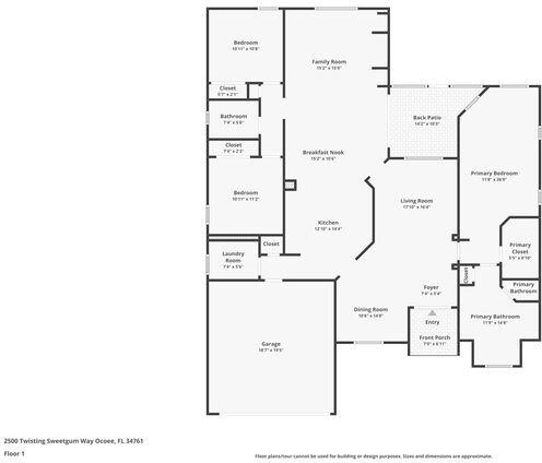 2500 Twisting Sweetgum Way - Photo 2 of 16