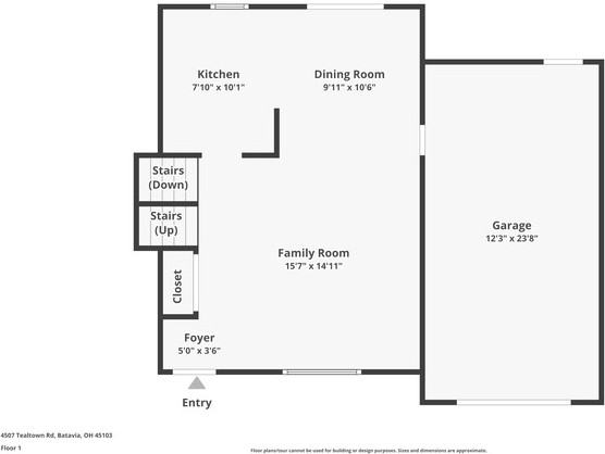 4507 Tealtown Rd - Photo 2 of 14