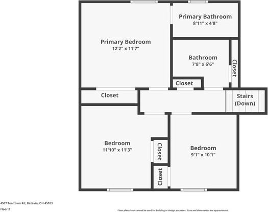 4507 Tealtown Rd - Photo 3 of 14