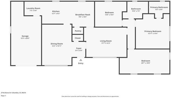 2716 Diane Dr - Photo 2 of 11