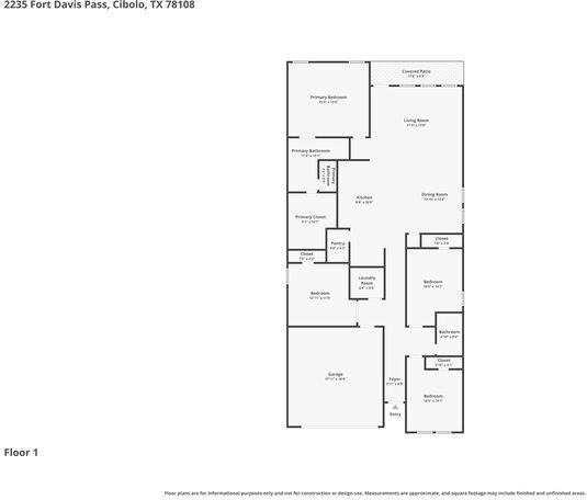 2235 Fort Davis Pass - Photo 2 of 17