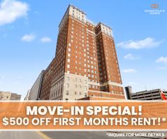 featured image of 525 W Lafayette Blvd #20B