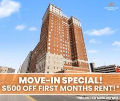 525 W Lafayette Blvd #20B - Photo 1 of 1