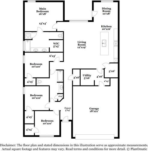 7407 Wolf Creek Ln - Photo 2 of 21