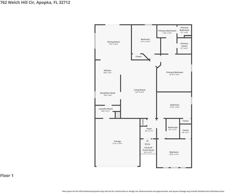 762 Welch Hill Cir - Photo 2 of 16