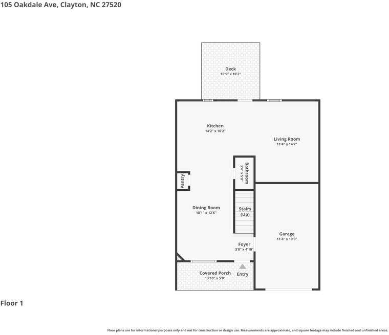 105 Oakdale Ave - Photo 2 of 17