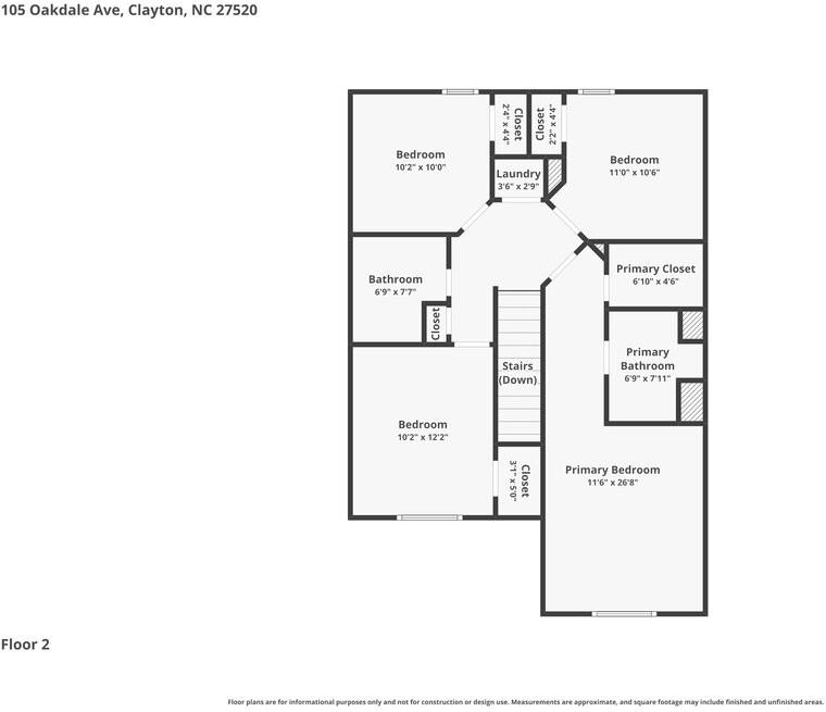 105 Oakdale Ave - Photo 3 of 17