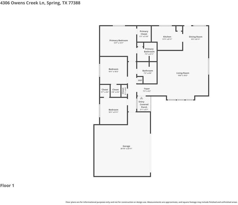 4306 Owens Creek Ln - Photo 2 of 16