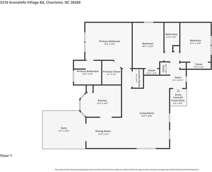 5210 Grenelefe Village Rd - Photo 2 of 16