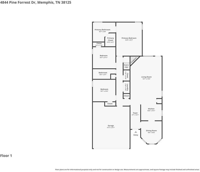 4844 Pine Forrest Dr - Photo 2 of 17