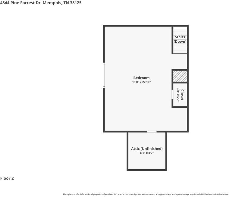 4844 Pine Forrest Dr - Photo 3 of 17