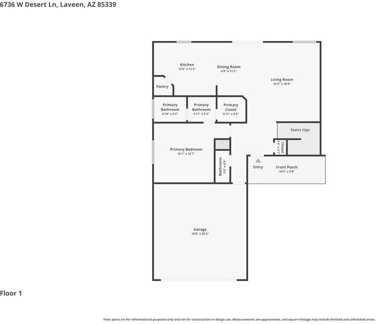 6736 W Desert Ln - Photo 2 of 17