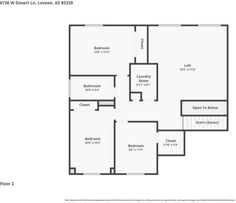 6736 W Desert Ln - Photo 3 of 17