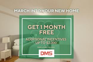 Alban Apartments - 3710 Keele - Photo 1 of 1