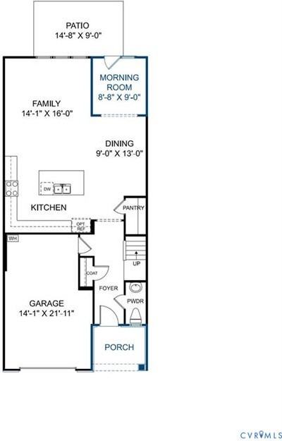 10878 Farmstead Mill Ln #1 - Photo 3 of 16