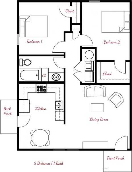 1620 Ridge Ave N #1 - Photo 2 of 2