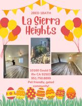 La Sierra Heights Apts - Photo 1 of 1