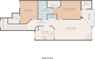 Whispering Lakes Apts - Photo 1 of 1