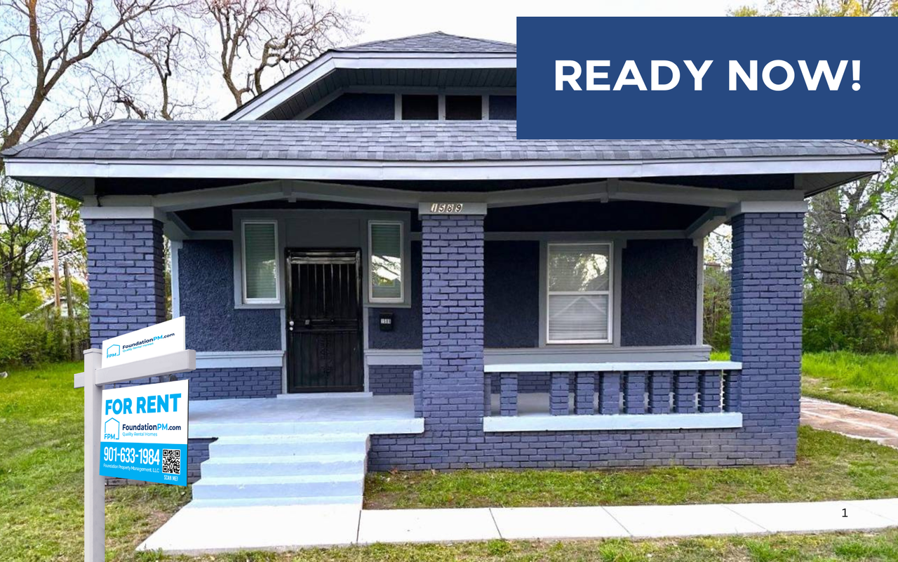 1589 E Mclemore Ave #1