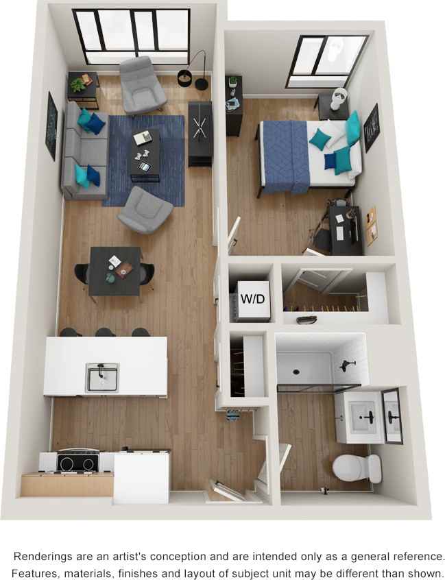 75 75 Baldwin Street75 Baldwin Street - 229 #229