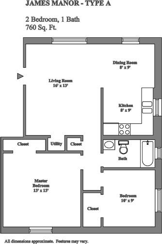 5529 ELLSWORTH AVENUEAPT 1 #1 - Photo 7 of 9