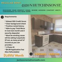 featured image of 4920 N Hutchinson St #1