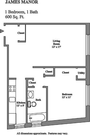 5527 ELLSWORTH AVENUEAPT 205 #205 - Photo 6 of 8