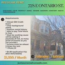 728 E Ontario St #1 - Photo 1 of 1