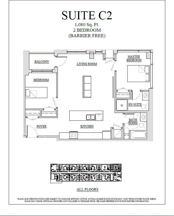 513 Dundas St E #612