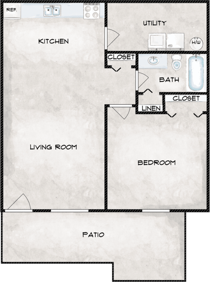The Flats at Cedar Crossing LLC - Photo 2 of 2