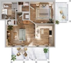 The Cottage Green Baytown - Photo 1 of 1