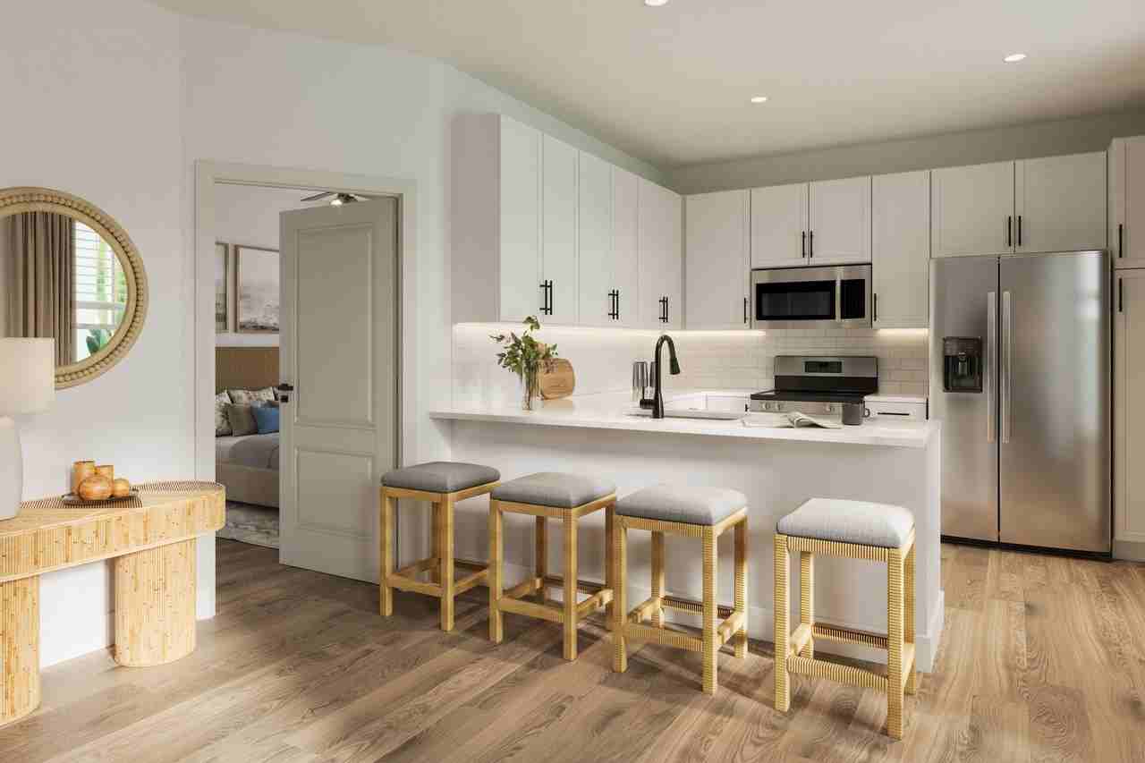 The Cottage Green Baytown - Photo 3 of 33