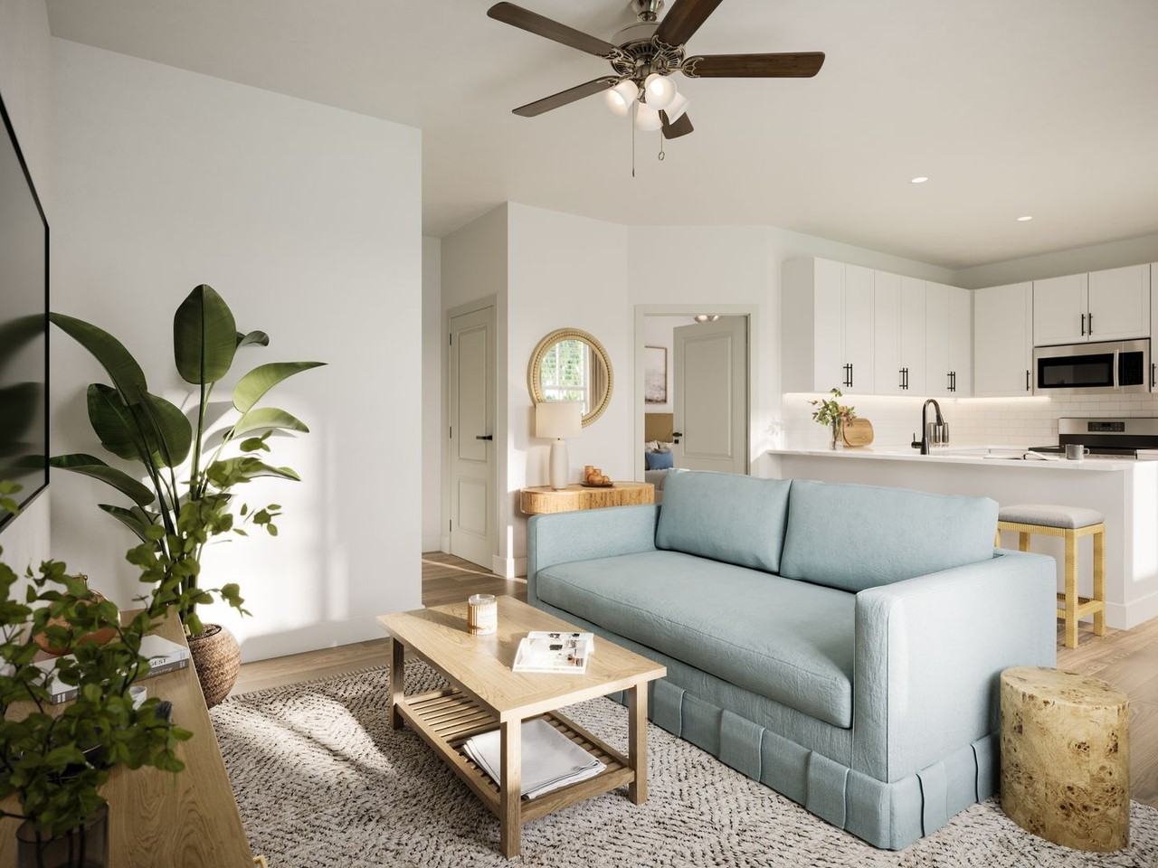 The Cottage Green Baytown - Photo 4 of 33