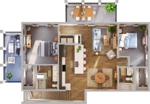 The Cottage Green Baytown - Photo 1 of 1