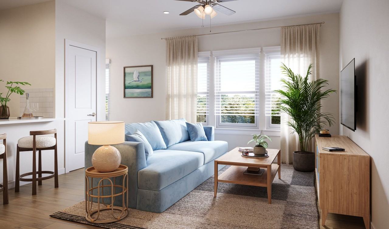 The Cottage Green Baytown - Photo 4 of 50