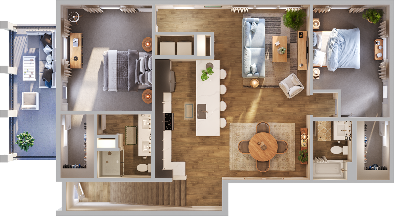 The Cottage Green Baytown - Photo 5 of 50