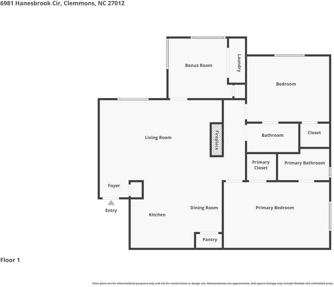 6981 Hanesbrook Cir #204 - Photo 2 of 12