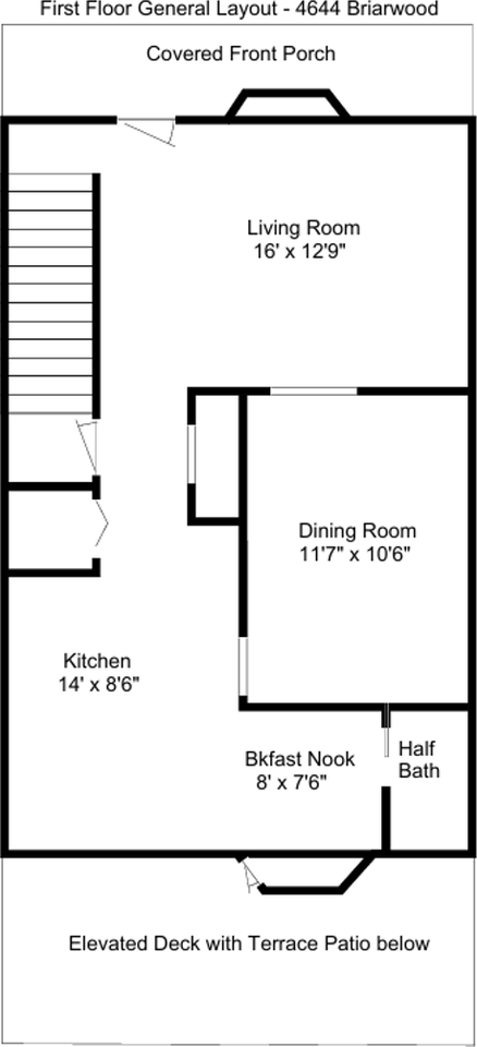4644 Briarwood Dr - Photo 5 of 14