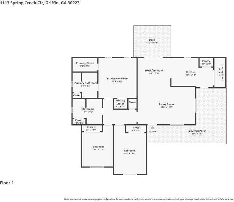 1113 Spring Creek Cir - Photo 2 of 16
