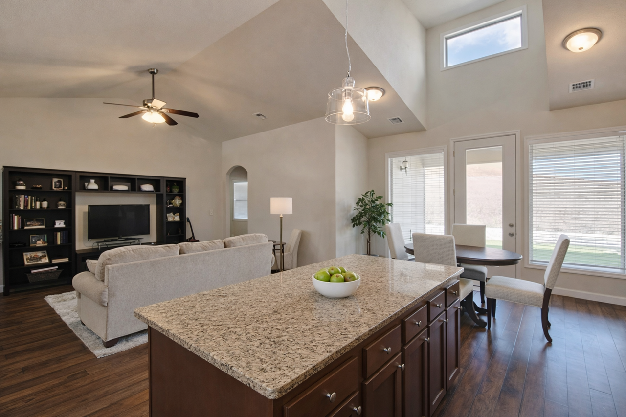 Upscale 3 bedroom Townhome in Prestigious Grande Mere - Photo 2 of 12