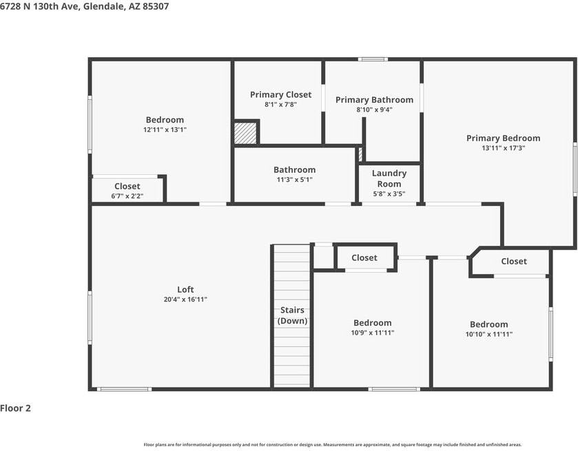 6728 N 130th Ave - Photo 3 of 17